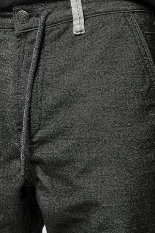 Pantaloni slim Irwix - Grigio melange