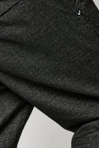 Pantaloni slim Irwix - Grigio melange