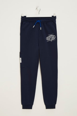 Pantaloni sportivi Moris - Navy