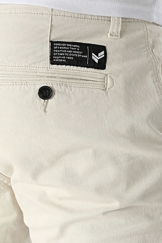 T-shirt regular in cotone bio Vito - Bianco