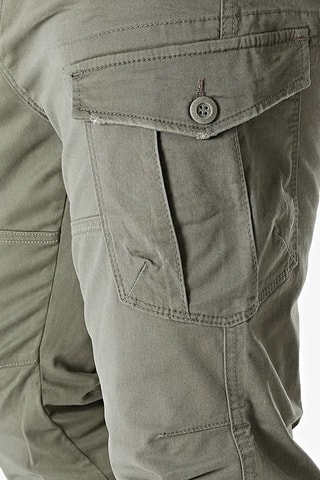 Shorts in lino Madox - Ecrù