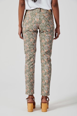 Pantaloni Camie - Verde