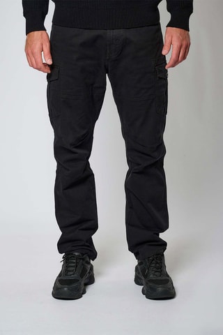 Pantaloni Kalis - Nero