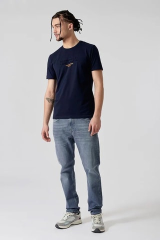 Jeans slim Krik  - Blu