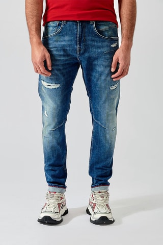 Jeans Razed - Blu