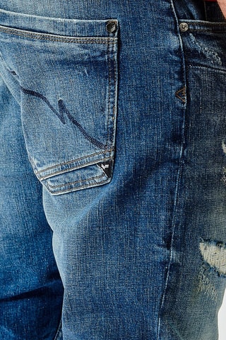 Jeans Razed - Blu