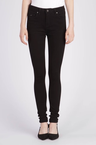 Jeans skinny Jenaa - Nero