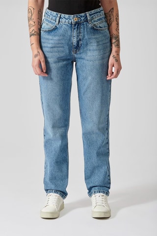 Jeans Vlan - Blu