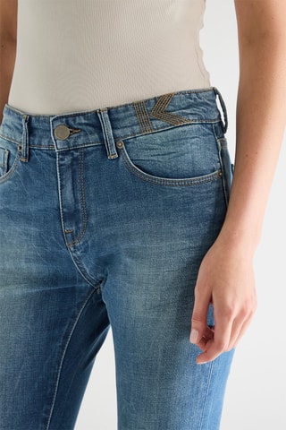 Jeans Camiee21 - Blu medio