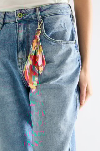 Jeans Brena - Celeste