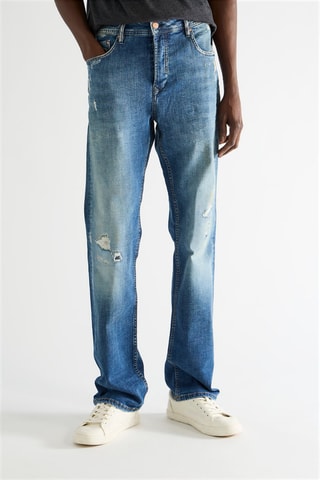 Jeans Datte - Blu
