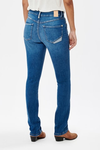 Jeans slim Sibel - Blu