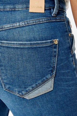 Jeans slim Sibel - Blu