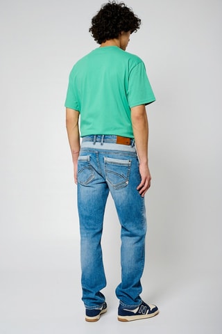 Jeans Toby - Azzurro