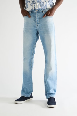Jeans Datte - Celeste