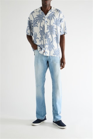 Jeans Datte - Celeste