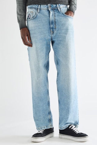 Jeans relaxed - Celeste