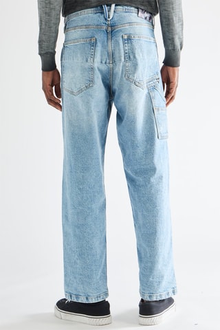 Jeans relaxed - Celeste