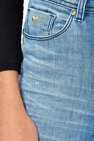 Jeans slim 7/8 Lockk - Navy