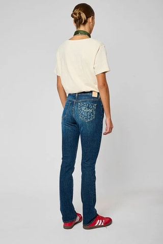 Jeans Birma - Blu
