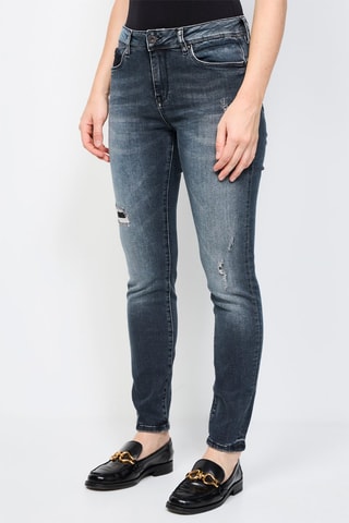 Jeans Flore - Grigio