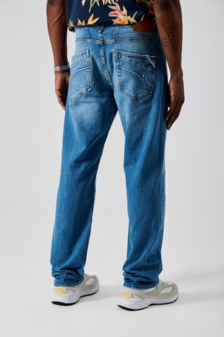 Jeans Dusty - Blu