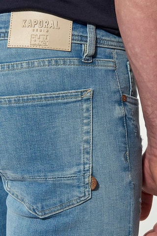 Jeans skinny a vita alta Dadas - Navy