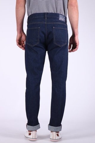 Jeans straight Jacq - Navy