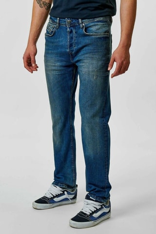 Jeans slim Flor - Blu