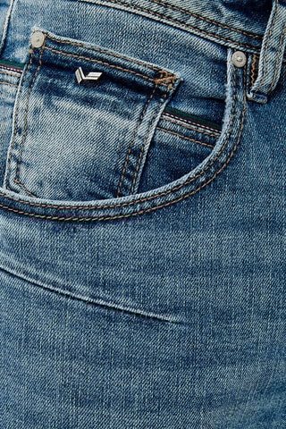 Jeans straight Razed - Blu