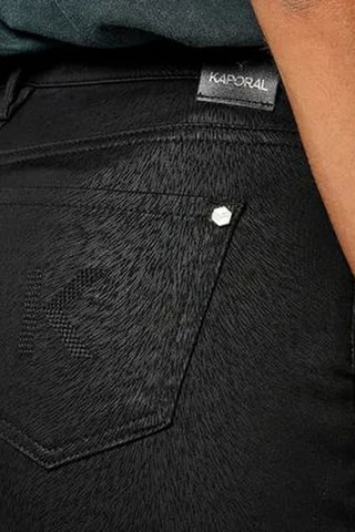 Jeans slim Camie - Nero