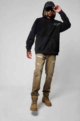 Jeans slim Darko - Blu