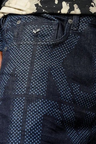 Jeans regular Drope - Blu