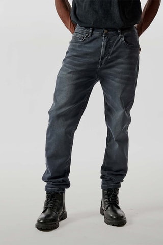 Jeans slim Daxko - Blu
