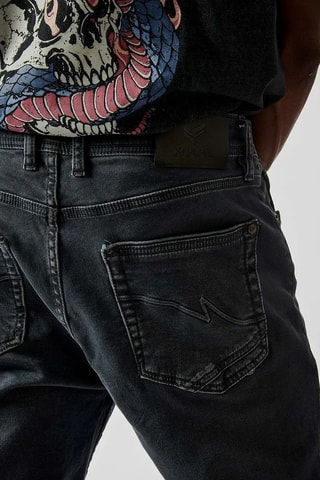 Jeans slim Daxko - Blu