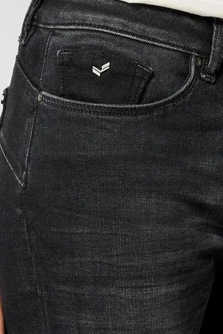 T-shirt relaxed Bax - Verde