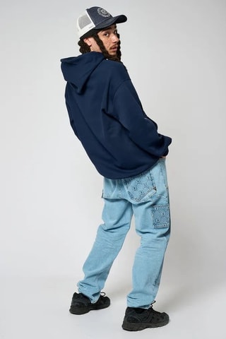 Jeans regular Arper - Blu