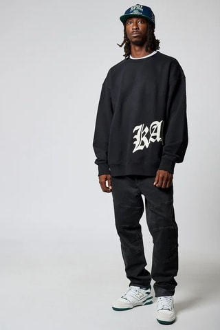 Jeans slim Astar - Blu