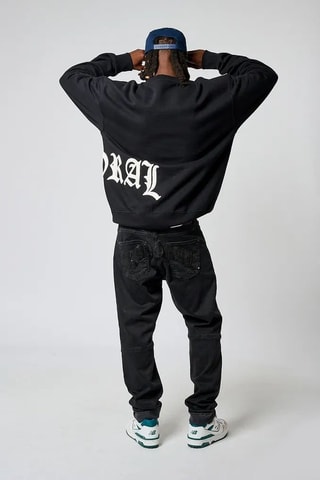 Jeans slim Astar - Blu