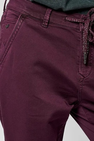 Jeans slim Viwix - Viola