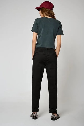 Jeans slim Viwix - Nero