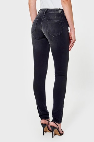 Pantaloni Cecil - Verde