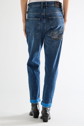 Jeans Rony x MDLR - Blu