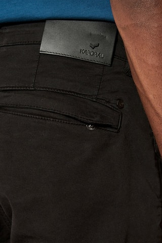 Pantaloni chino Irwix - Nero