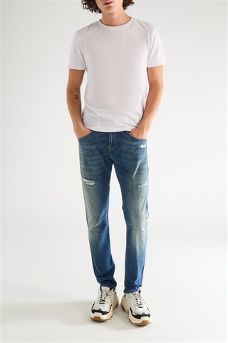 Jeans Razed - Blu