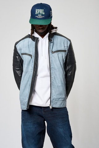 T-shirt Berto - Bianco