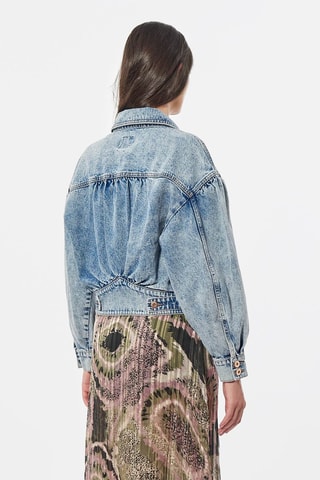 Giacca in jeans Vlady - Blu