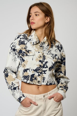 Giacca relaxed - Beige