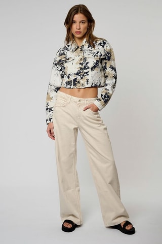 Giacca relaxed - Beige