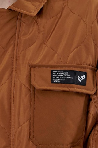 Giacca Clai - Biscotto